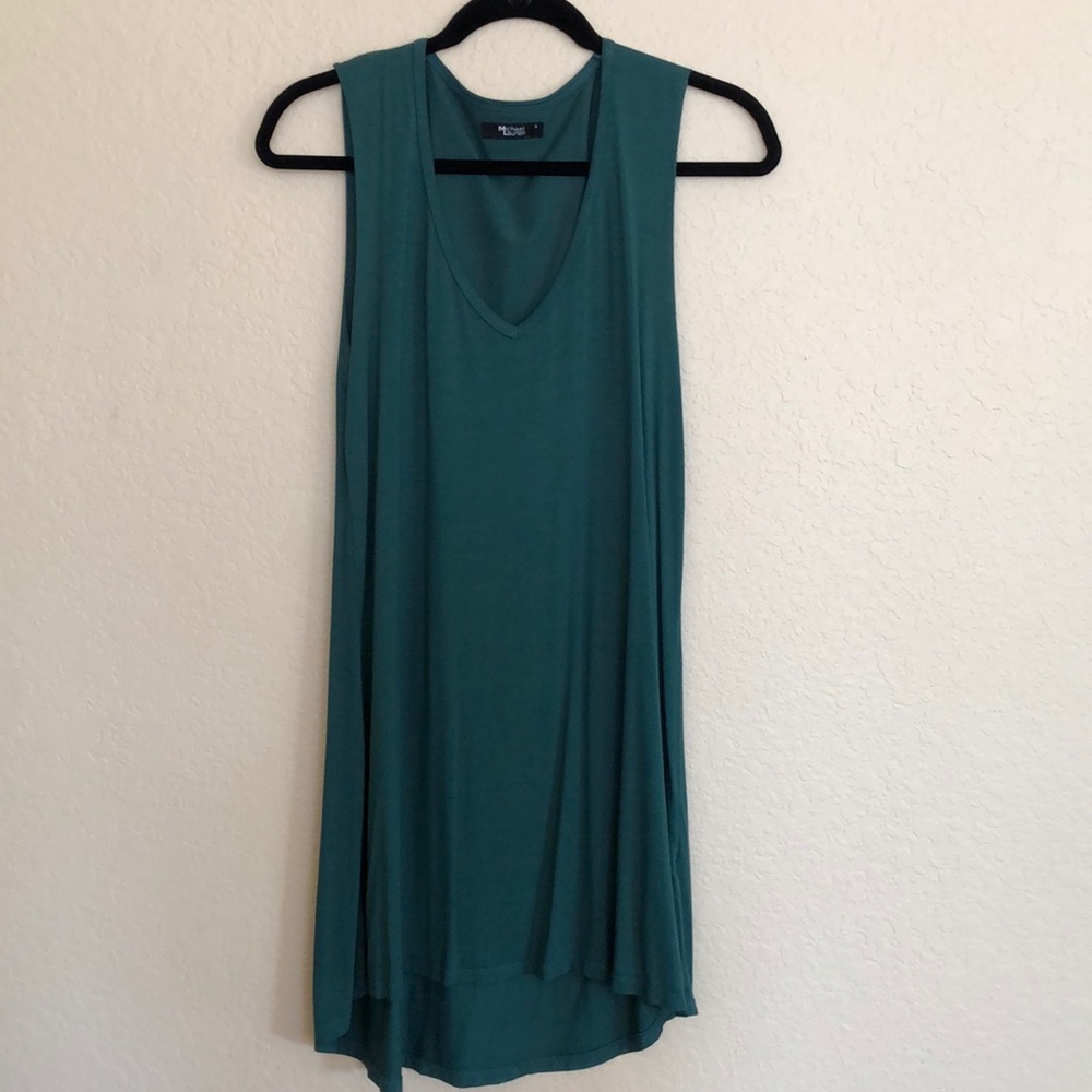 Michael Lauren T-Shirt Dress